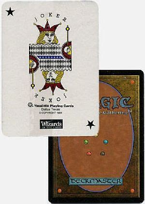 Tiny Magical Poker Decks: A Glimpse into the Unknown
